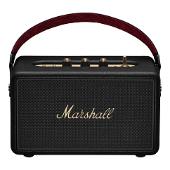 Портативная колонка Marshall Kilburn III Black & Brass