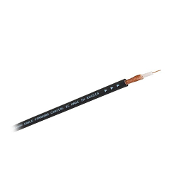 Кабель Tchernov Cable Standard Coaxial IC Bulk 1m