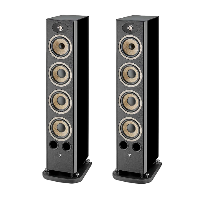 Напольная акустика Focal Aria Evo X N3 Black High Gloss - рис.2