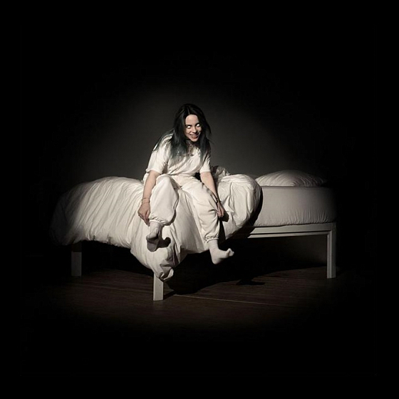 Пластинка Billie Eilish - When We All Fall Asleep, Where Do We Go? LP - рис.0