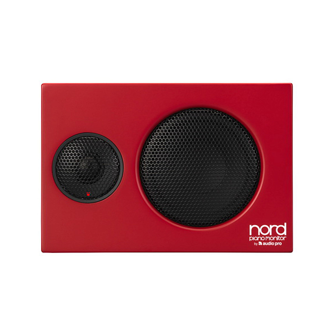 Студийный монитор Clavia Nord Piano Monitor V2 - рис.1
