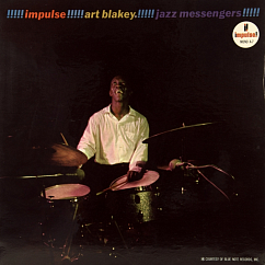 Виниловая пластинка Art Blakey & The Jazz Messengers – Jazz Messengers!!!!! (Verve By Request) LP