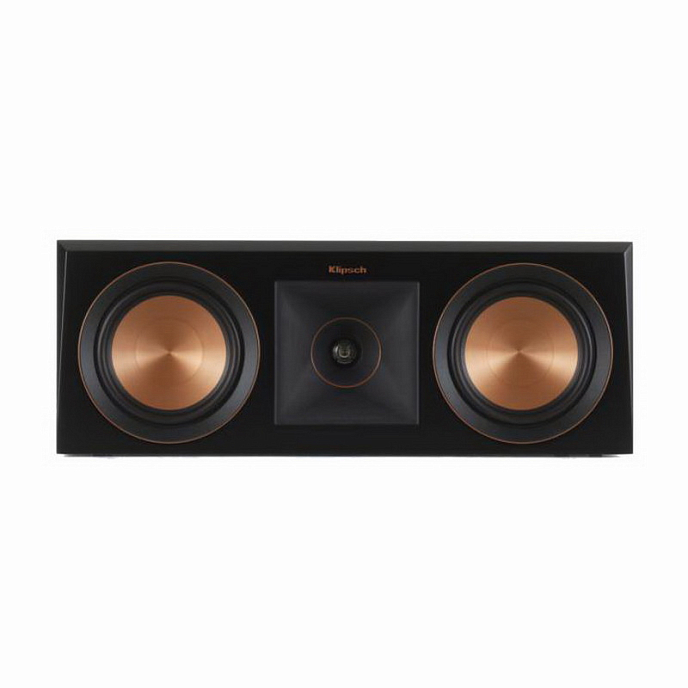 Центральный канал Klipsch RP-500C II Ebony - рис.1