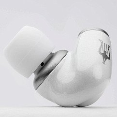 Наушники внутриканальные Meze Alba White