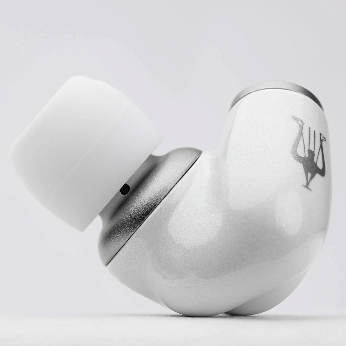 Наушники внутриканальные Meze Alba White - рис.4