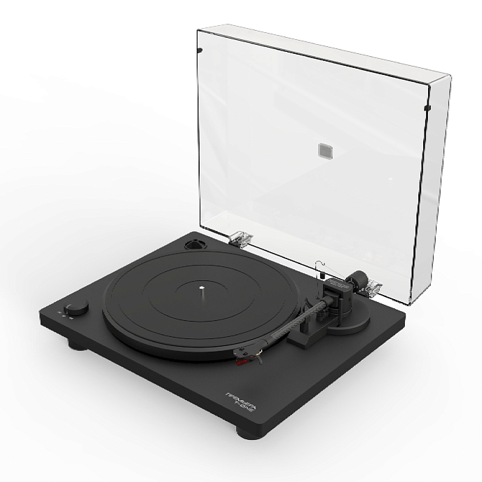 Проигрыватель винила Premiera T-One Black - рис.0