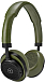 Беспроводные наушники Master&Dynamic MW50B8 Olive/Black - рис.1