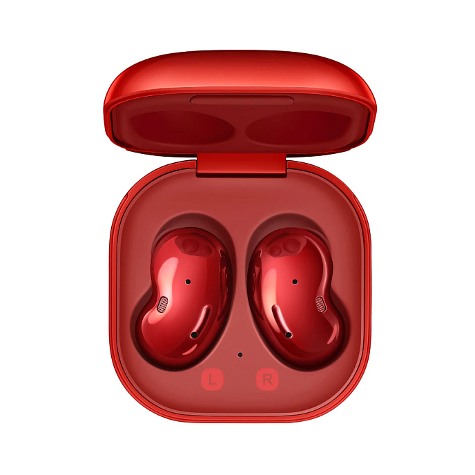 Наушники Samsung Galaxy Buds Live Red - рис.2