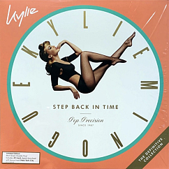 Виниловая пластинка Kylie Minogue ‎– Step Back In Time (The Definitive Collection) 2LP