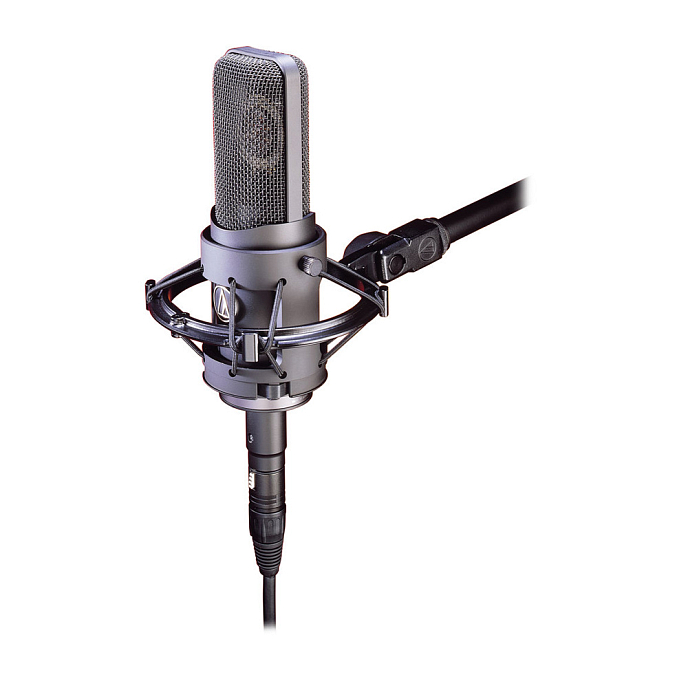 Микрофон студийный Audio-Technica AT4060A - рис.2