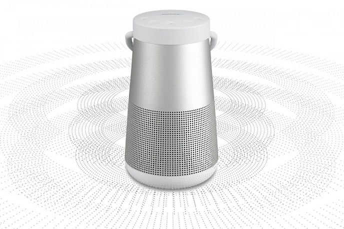 Портативная колонка Bose SoundLink Revolve+ Grey - рис.5
