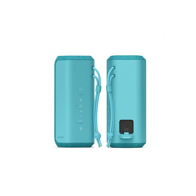 Портативная колонка Sony SRS-XE200 Blue - рис.1