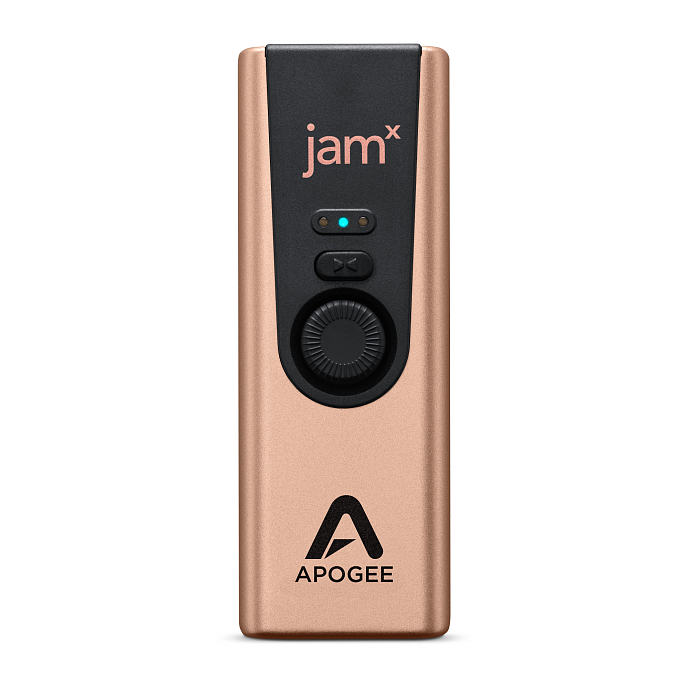 Аудиоинтерфейс APOGEE Jam X Rose Gold - рис.0