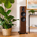 Напольная акустика Monitor Audio Silver 500 (8G) European Walnut - рис.8