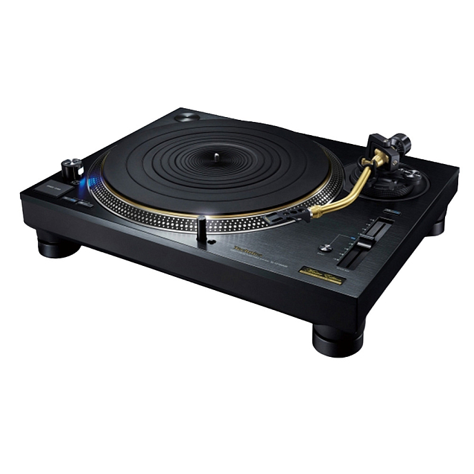 Проигрыватель винила Technics SL-1210GME Black - рис.1