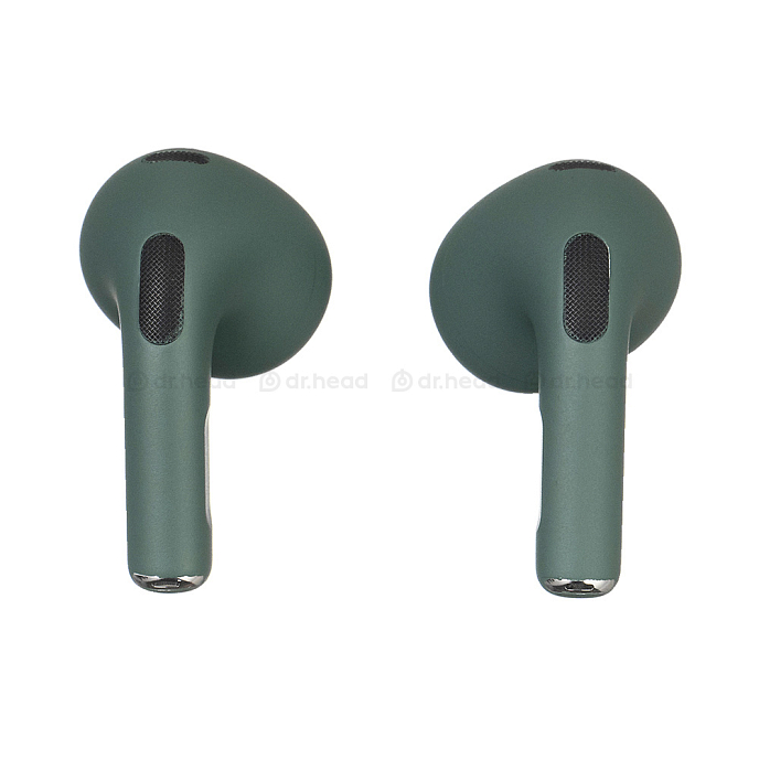 Беспроводные наушники Apple AirPods 3 Midnight Green Matte - рис.5