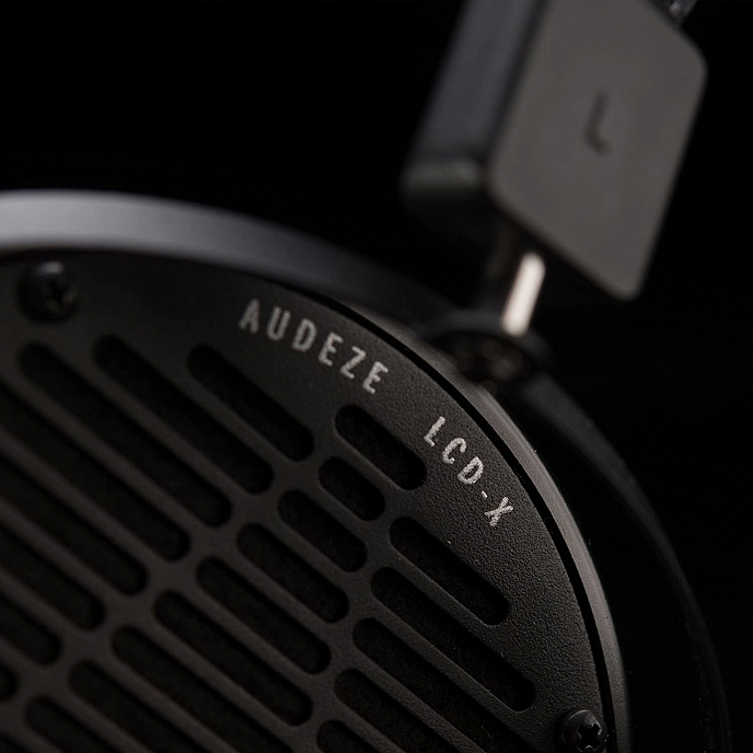 High End наушники Audeze LCD-X with Case - рис.21