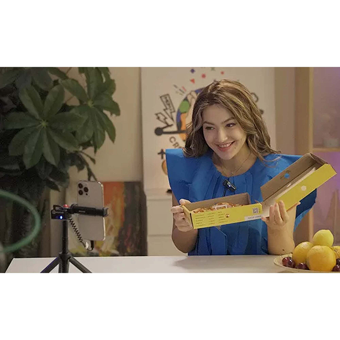 Радиосистема Hollyland Lark M1 SOLO Black - рис.8