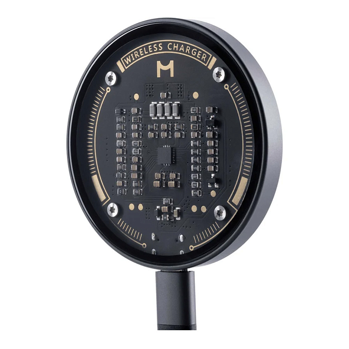 Беспроводная зарядка Magssory Robo 2 in 1 - рис.1