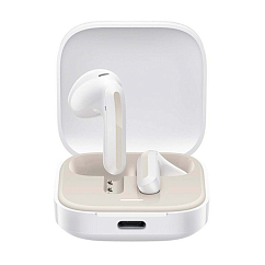 Беспроводные наушники Xiaomi Redmi Buds 6 Active White