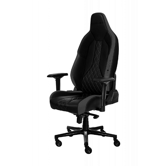 Компьютерное кресло KARNOX COMMANDER CR Black - рис.0