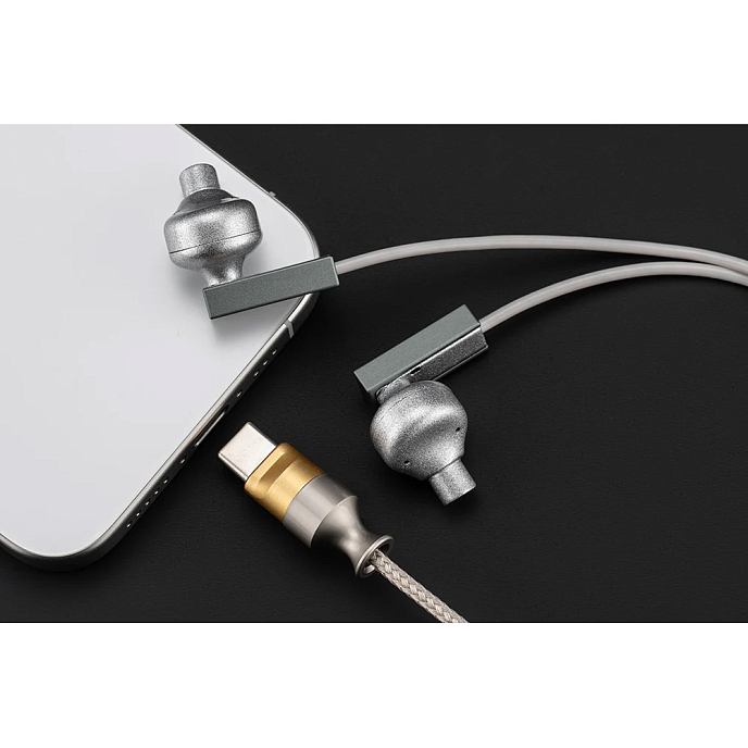 Наушники внутриканальные MoonDrop Concerto Silver - рис.8