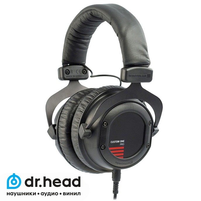 Наушники Beyerdynamic Custom One Pro Plus Black - рис.0