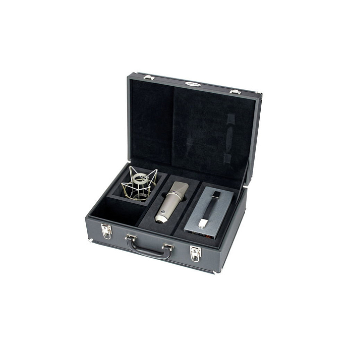 Микрофон Neumann U 67 SET Nickel - рис.9