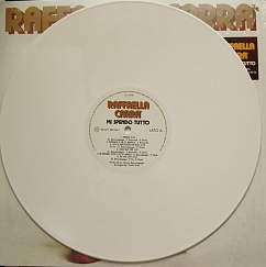 Виниловая пластинка Raffaella Carra – Mi Spendo Tutto (White) LP