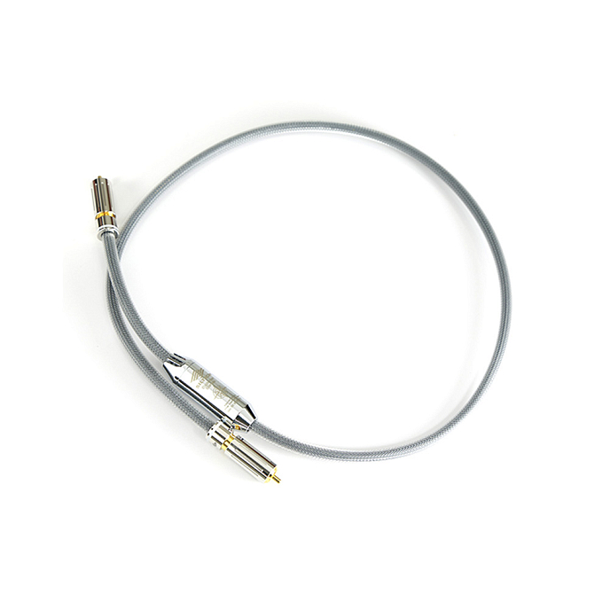 Кабель Siltech Explorer 180i 2RCA 2RCA 1m - рис.0