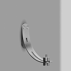 Крепление Elipson Planet Wallmount M Satin Brushed Steel