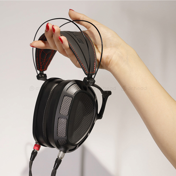 High End наушники Dan Clark Audio Stealth VIVO 3.5 2m - рис.22