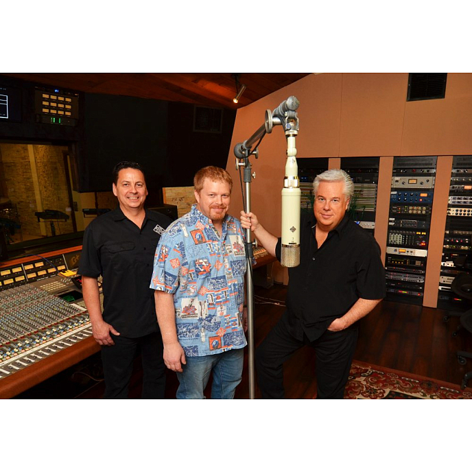 Микрофон студийный Telefunken ELA M 251E White - рис.8