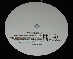 Пластинка Radiohead - OK Computer