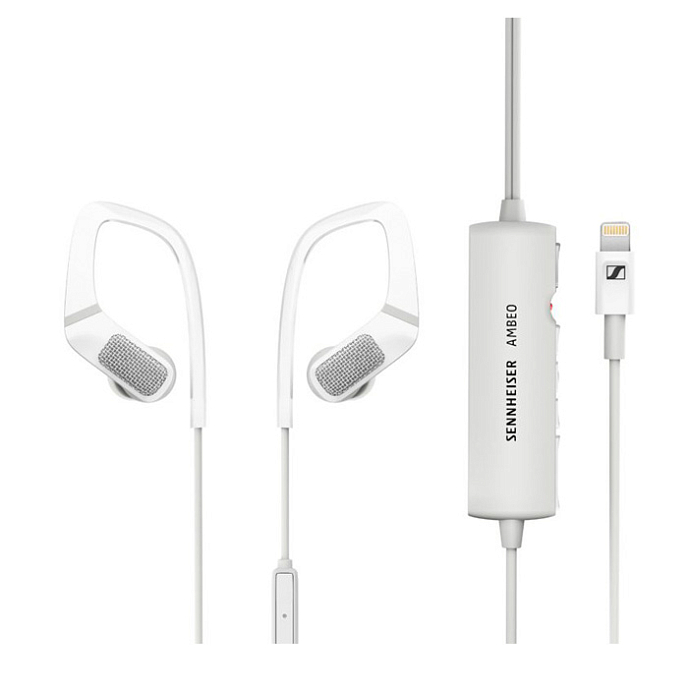 Наушники Sennheiser AMBEO Smart Headset West - рис.0