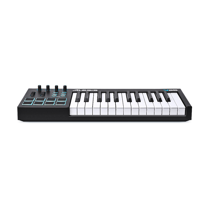 MIDI-контроллер Alesis V25 - рис.3