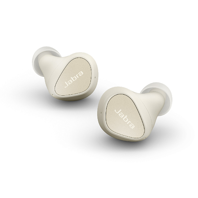 Беспроводные наушники Jabra Elite 3 Light Beige - рис.5