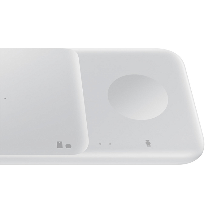 Беспроводная зарядка Samsung EP-P4300 White - рис.5