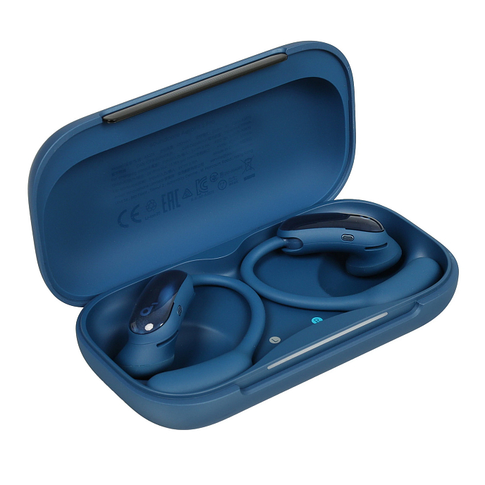 Беспроводные наушники Anker Soudncore AeroFit 2 Pro Blue - рис.5