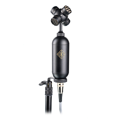 Микрофон студийный СОЮЗ 013 Ambisonic Black