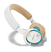 Беспроводные наушники Bose SoundLink on-ear White and Blue - рис.0