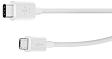 Кабель Belkin USB-C to Micro USB White - рис.1