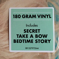 Виниловая пластинка Madonna - Bedtime Stories