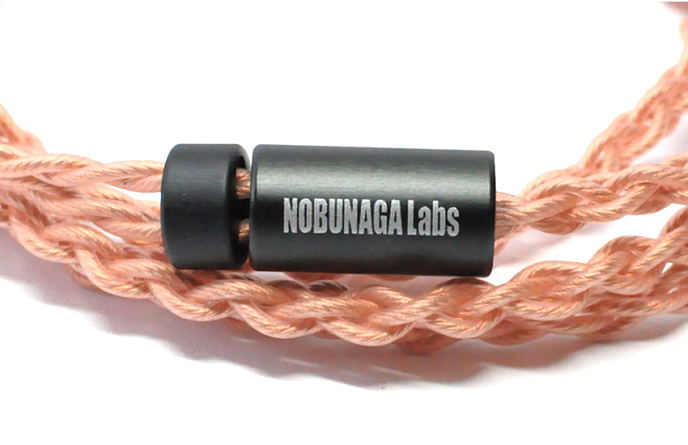 Кабель Nobunaga Labs ADVANCE SIENNA - рис.6
