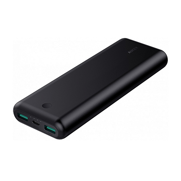 Внешний аккумулятор Aukey Force Series PB-BY20 20100 mAh - рис.0