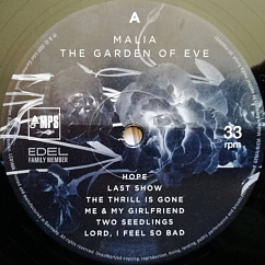 Виниловая пластинка Malia – The Garden Of Eve LP