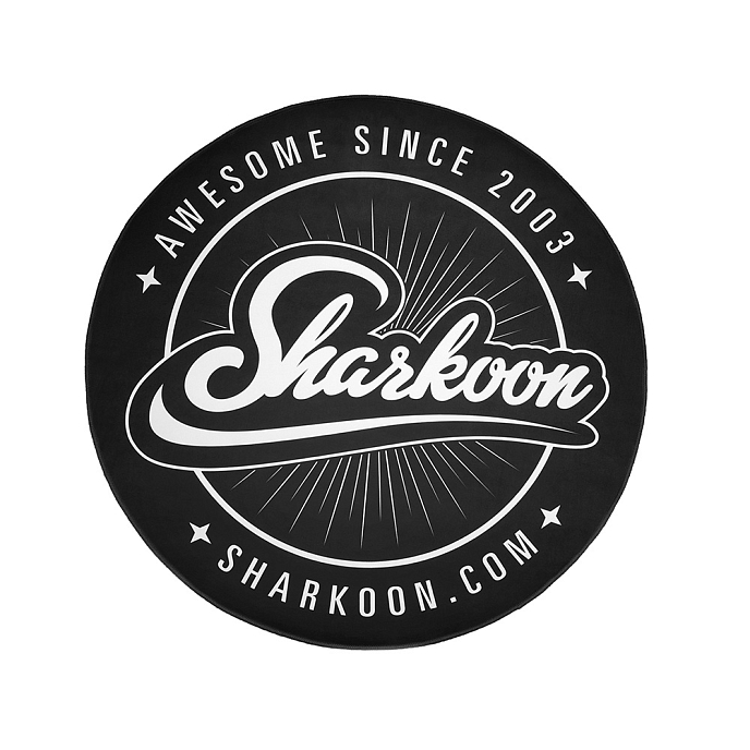 Коврик напольный Sharkoon Floor Mat Black - рис.0