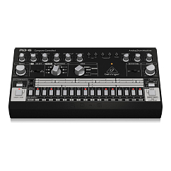 Синтезатор Behringer RD-6-BK Black