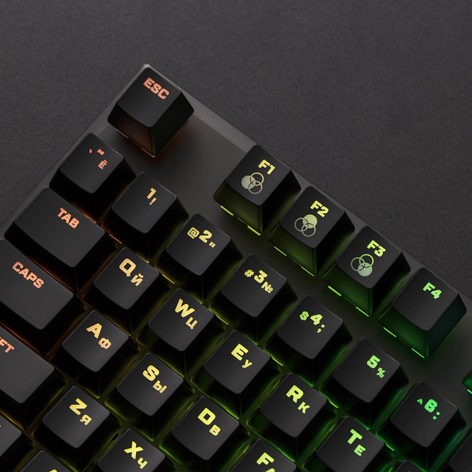 Клавиатура HyperX Alloy FPS RGB - рис.2