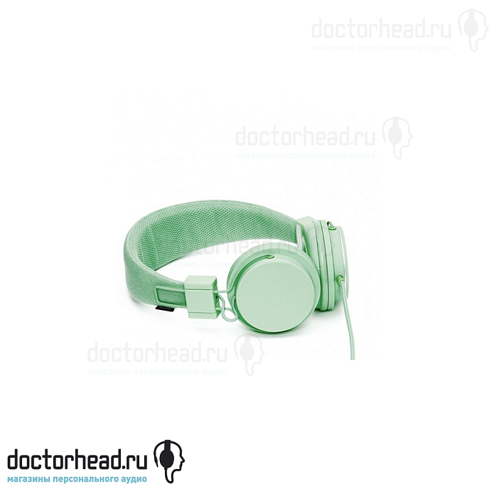 Наушники Urbanears Plattan PISTACHIO - рис.2